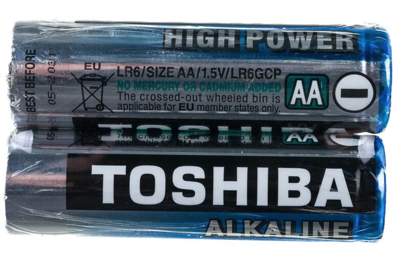 Toshiba LR6/2SH 2/40 1