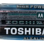 Toshiba LR6/2SH 2/40