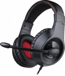 Игровая гарнитура Pelias 3.5 джек, черные Redragon 1