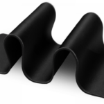 Игровой коврик Black Ultra One 780*300*5 мм, ткань+резина DEFENDER