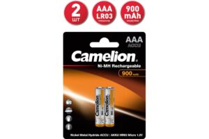 Аккумулятор Camelion AAA900mAh/2bl 2/24 1