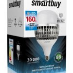 Светодиодная (LED) Лампа Smartbuy-HP-160W/6500/E27 (SBL-HP-160-65K-E27)