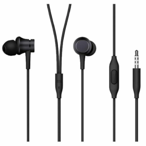 Наушники вакуумные Xiaomi Piston Fresh Bloom ZBW4354TY (черный) 1
