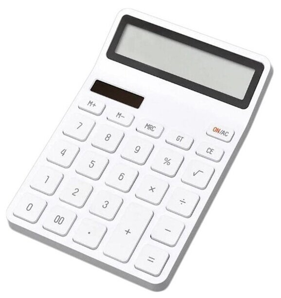 Калькулятор Xiaomi Kaco Lemo Desk Electronic Calculator (K1412) 1