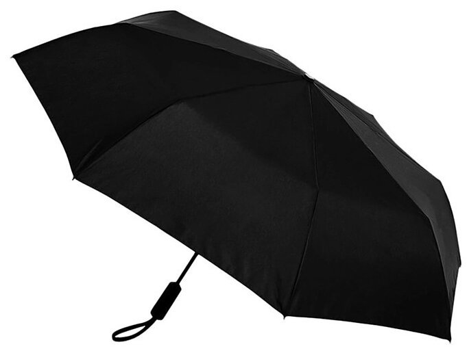 Зонт Xiaomi KonGu Auto Folding Umbrella WD1 Black 1