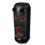 Perfeo портативная акустическая система ”Power Box 75” EQ, MP3 USB/microSD, AUX, FM, 2xMIC, TWS черн