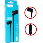 Стерео гарнитура Celebrat D3 (Black)