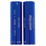 Аккумулятор Smartbuy LI18650-3000 mAh (50/400) (SBBR-18650-1S3000)