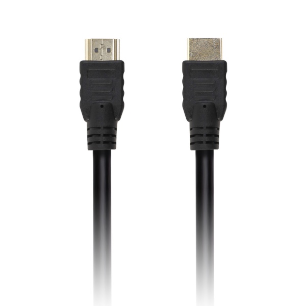 АудиоВидео кабель Smartbuy HDMI - HDMI ver.1.4b A-M/A-M, 2 м (K-321-120)/20 1 АудиоВидео кабель Smartbuy HDMI - HDMI ver.1.4b A-M/A-M, 2 м (K-321-120)/20 1