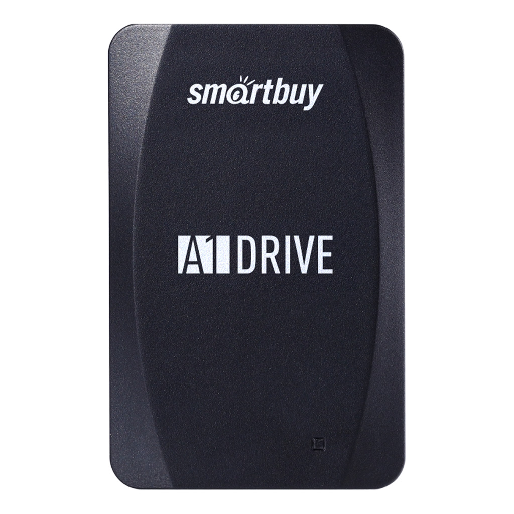 Внешний SSD Smartbuy A1 Drive 1TB USB 3.1 ЧЕРНЫЙ 1 Внешний SSD Smartbuy A1 Drive 1TB USB 3.1 ЧЕРНЫЙ 1