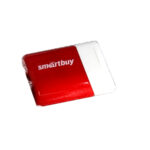 UFD 2.0 Smartbuy 008GB LARA Red (SB8GBLara-R)