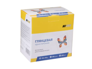 Фотобумага Hi-image paper 10x15/500л 230гм gloss (A2124) 1