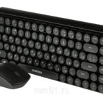 Комплект клавиатура+мышь мультимедийный Smartbuy 626376AG черный (SBC-626376AG-K) /10