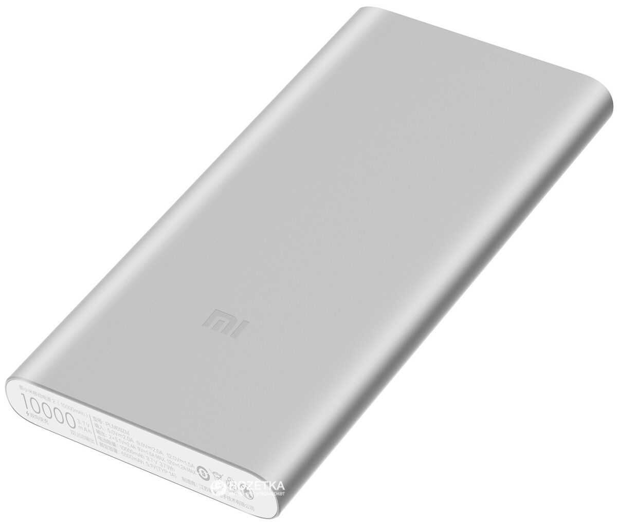 Power Bank MI 10000mAh  Белый 1