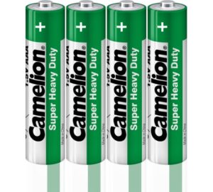 Camelion R03/4SH Super Heavy Duty 1