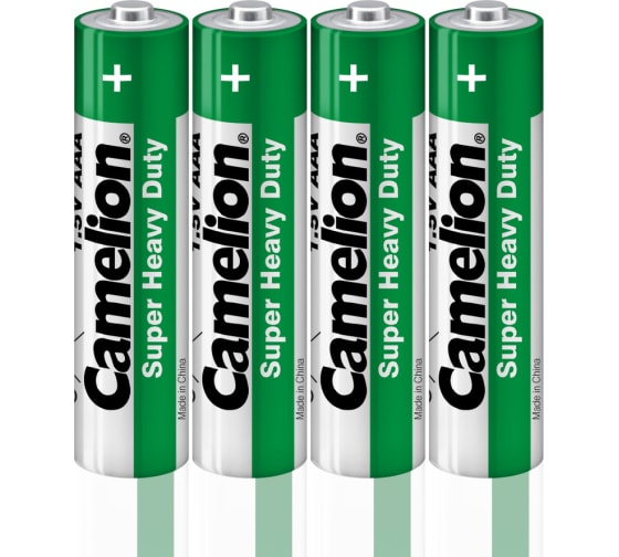 Camelion R03/4SH Super Heavy Duty 1