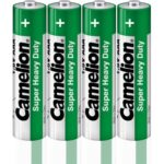 Camelion R6/4SH Super Heavy Duty