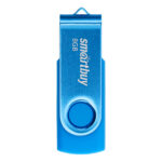 UFD 2.0 SmartBuy 004GB Twist Blue (SB004GB2TWB)