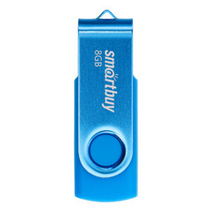 UFD 2.0 SmartBuy 004GB Twist Blue (SB004GB2TWB) 1