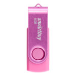UFD 2.0 SmartBuy 004GB Twist Pink (SB004GB2TWP)