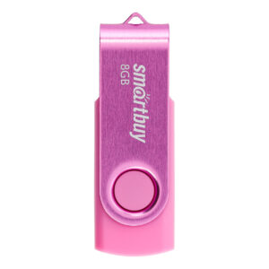 UFD 2.0 SmartBuy 004GB Twist Pink (SB004GB2TWP) 1