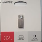 UFD 2.0 Smartbuy 032GB MU30 Metal (SB032GBMU30)