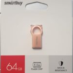 UFD 2.0 Smartbuy 064GB MC5 Kitty Pink (SB064GBMC5)