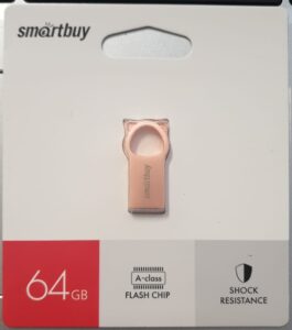 UFD 2.0 Smartbuy 064GB MC5 Kitty Pink (SB064GBMC5) 1