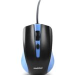 Мышь проводная Smartbuy ONE 352 сине-черная (SBM-352-BK) / 100