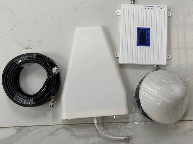 GSM Усилитель мобильной связи 1