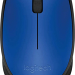 Мышь Logitech Беспроводная M171 Blue