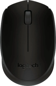 Мышь Logitech Беспроводная M171 Black 1