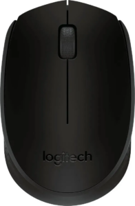 Мышь Logitech Беспроводная M171 Black 1