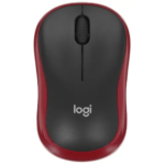 Мышь Logitech Беспроводная M185 Red
