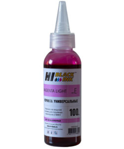 Чернила Hi-Black Универсальные для Epson (Тип E), ML, 0,1 л. 1