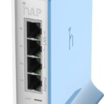 Беспроводной маршрутизатор Mikrotik RB941-2nD MikroTik RouterBOARD hAP lite
