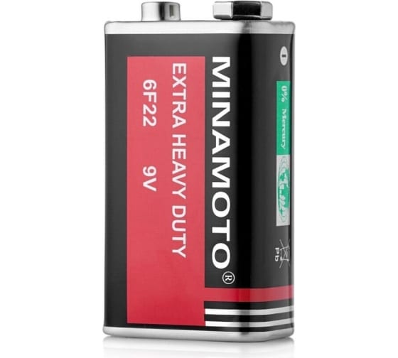 MINAMOTO 6F22/1SH 1
