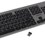 Комплект клавиатура+мышь Smartbuy 233375AG серо-черный (SBC-233375AG-GK)/10