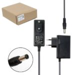 Блок питания Live-Power  12V  LP107  12V/2A кабель 1800mm (5,5*2,5)