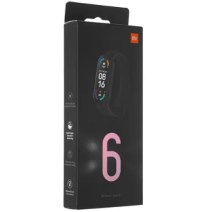 Xiaomi Mi Band 6 Black ( Оригинал )