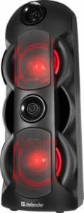 Портативная колонка G78 70Вт, BT/FM/TF/USB/MIC/Light DEFENDER 1