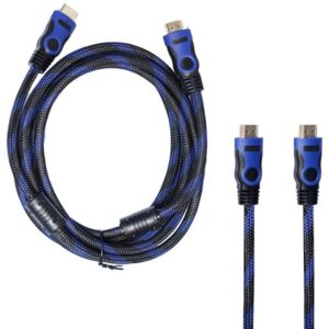Кабель HDMI-HDMI H212 CCS 5м (в оплетке) 1