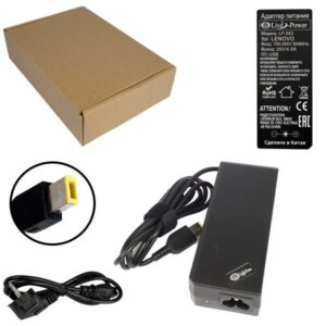 Блок питания для Ноутбука  LP563  for LEN  20V/4.5A  USB 1