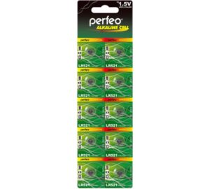 Perfeo AG5 LR754/10BL Alkaline Cell 1