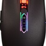 Мышь проводная A4Tech Bloody Q80 черный, 3200 dpi, USB, кнопки - 8