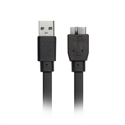 Кабель Smartbuy 762K USB 3.1 Micro B (M) - Type A (M), 5 Гб/с, 20 см, flat 1 Кабель Smartbuy 762K USB 3.1 Micro B (M) - Type A (M), 5 Гб/с, 20 см, flat 1
