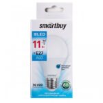 Светодиодная (LED) Лампа Smartbuy-A60-11W/4000/E27 (SBL-A60-11-40K-E27-A)