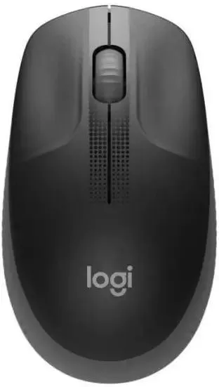 Компьютерная мышь Logitech M190 Mid Grey 1
