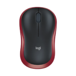Мышь Logitech Беспроводная M185 Blue