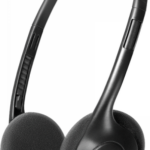 Наушники накладные Aura 101 черный, кабель 1,8 м DEFENDER